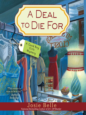 A Deal to Die For - Audiobook